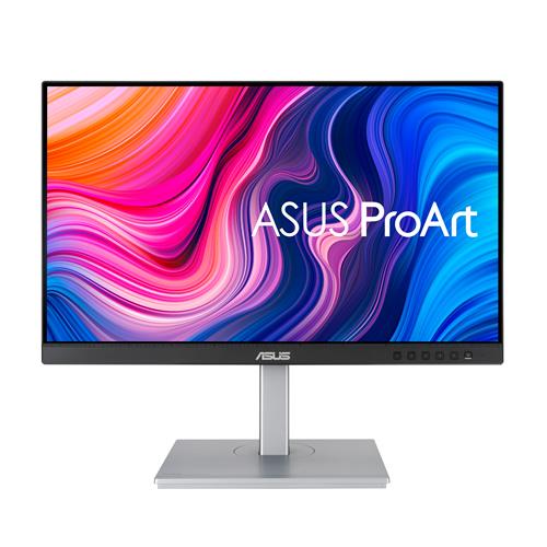 ASUS PA247CV 60.5 cm (23.8") 1920 x 1080 pixels Full HD LED Black Silver