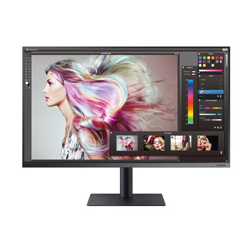 Samsung TU87F 81.3 cm (32") 3840 x 2160 pixels 4K Ultra HD LED Black