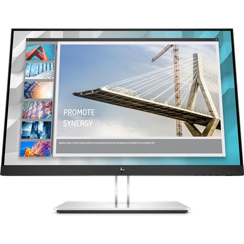 HP E-Series E24I G4 61 cm (24") 1920 x 1200 pixels WUXGA Black