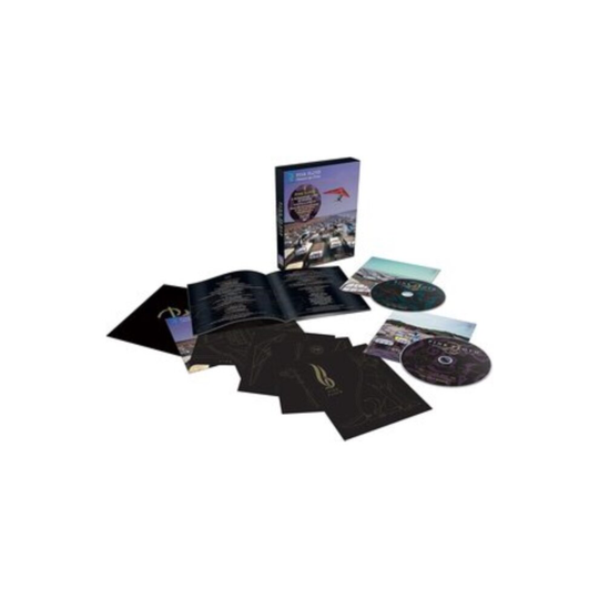A Momentary Lapse Of Reason - Pink Floyd - DVD
