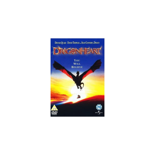 Dragonheart [1996] (DVD)