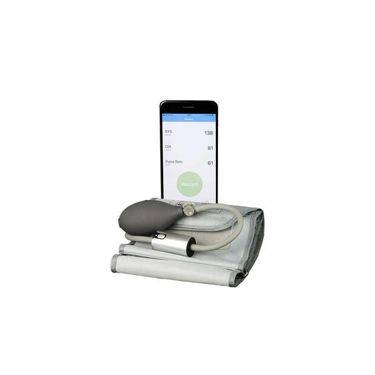 Lifemax Bluetooth Blood Pressure Monitor