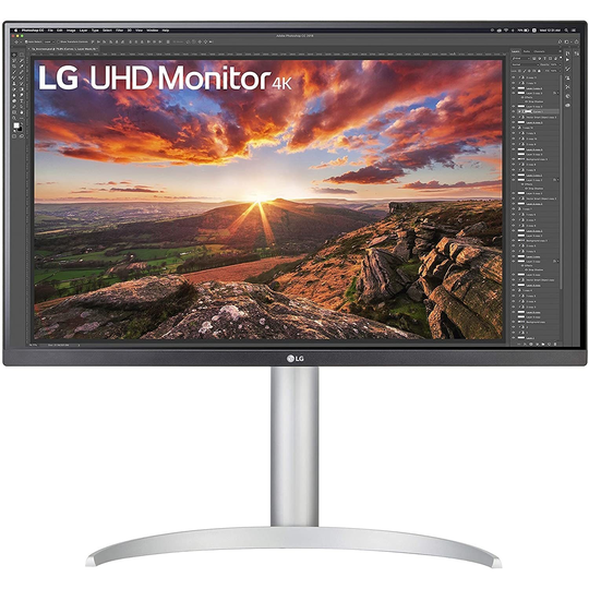 LG 27UP850 27 IPS 4K Ultra HD Monitor