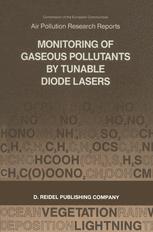 Monitoring of Gaseous Pollutants by Tunable Diode Lasers