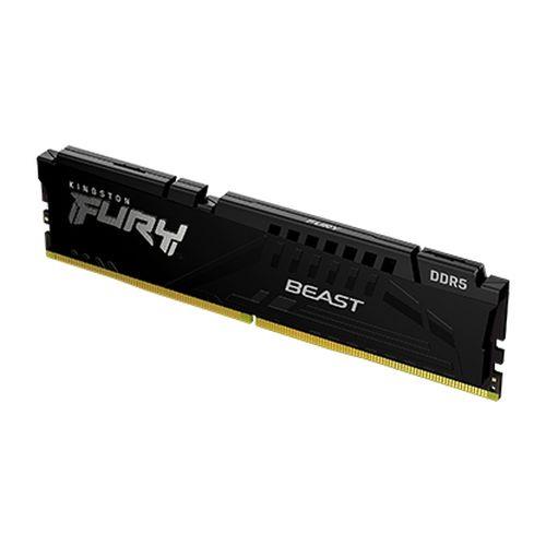 Kingston Technology FURY Beast memory module 16 GB 1 x 16 GB DDR5 4800 MHz