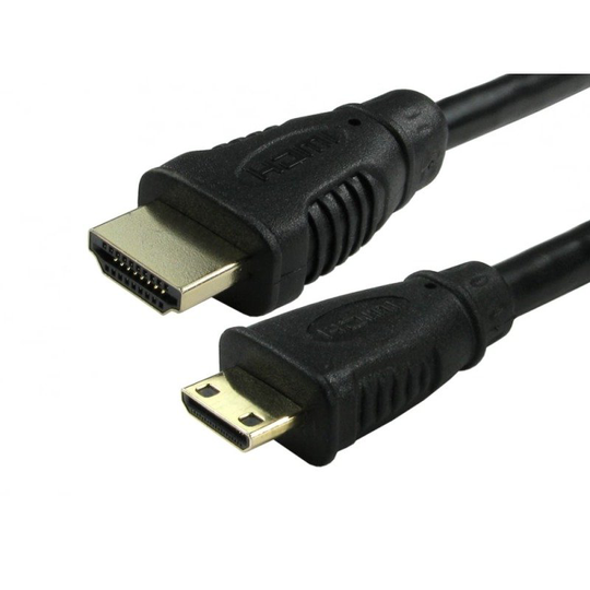 Xenta HDMI to Mini HDMI 2m Cable
