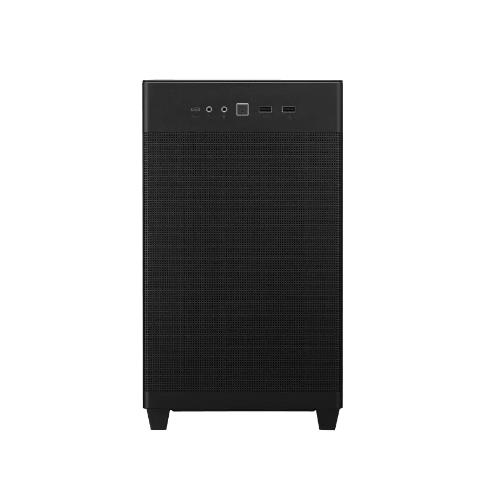 ASUS Prime AP201 MicroATX Mini Tower Black