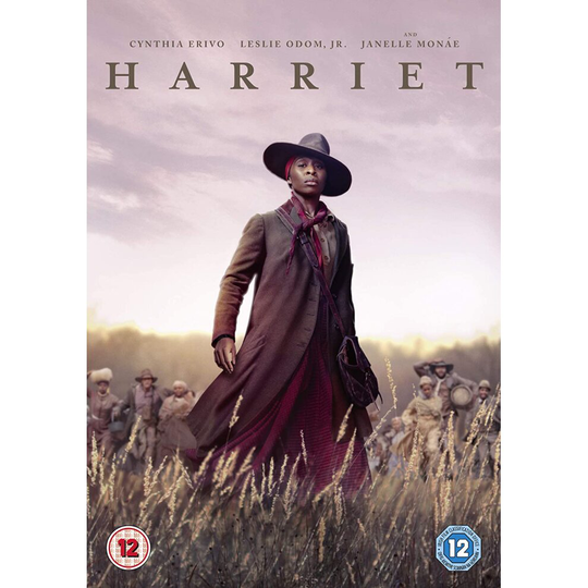 Harriet [2019] (DVD)