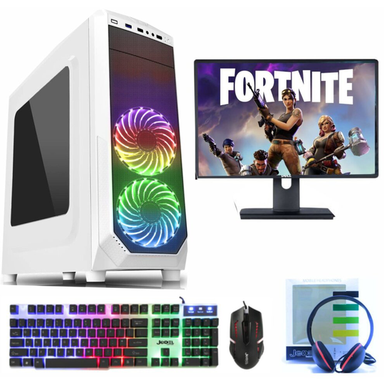 (Intel i7 2nd Gen, 8GB DDR 3) FAST i3 i5 i7 Desktop Gaming PC 1TB 16GB NVIDIA GTX 1050Ti