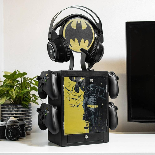 DC Batman Gaming Locker