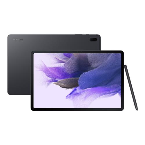 Samsung Galaxy Tab S7 FE SM-T733N 128 GB 31.5 cm (12.4") 6 GB Wi-Fi 5 (802.11ac) Android 11 Black