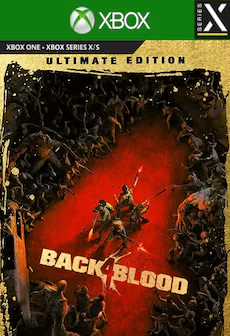 Back 4 Blood | Ultimate Edition (Xbox Series X/S) - Xbox Live Key - GLOBAL