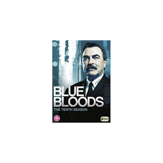 Blue Bloods Season 10 [2020] (DVD)