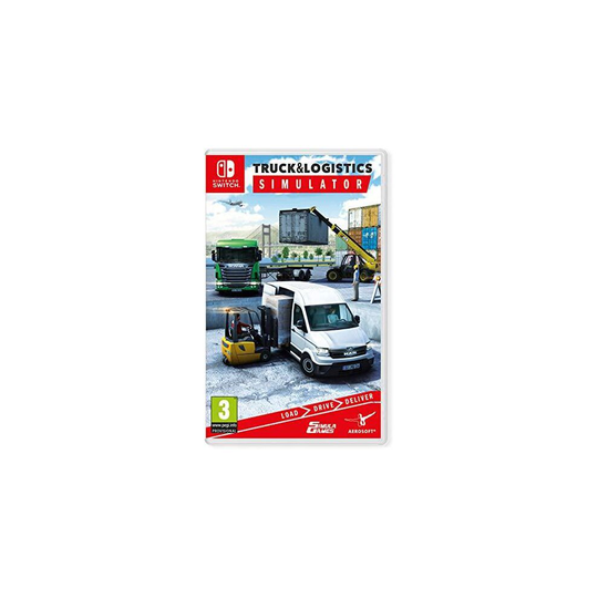 Truck & Logistics Simulator (Nintendo Switch)