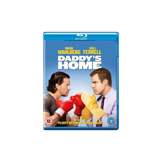 Daddys Home Blu-Ray [2016]