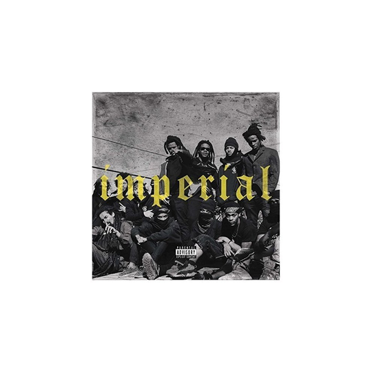 Denzel Curry - Imperial [VINYL]