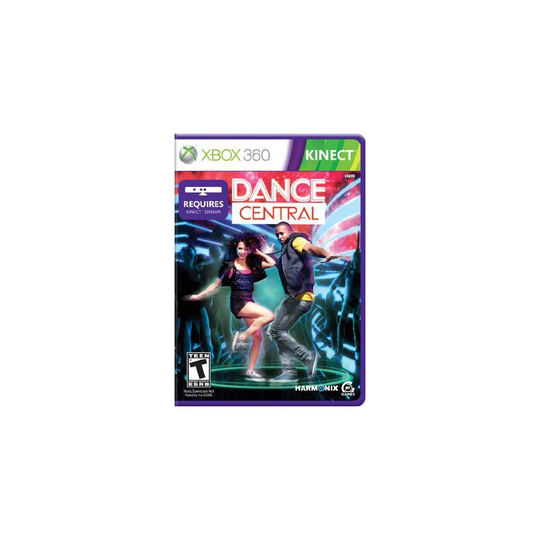 Dance Central - Xbox 360