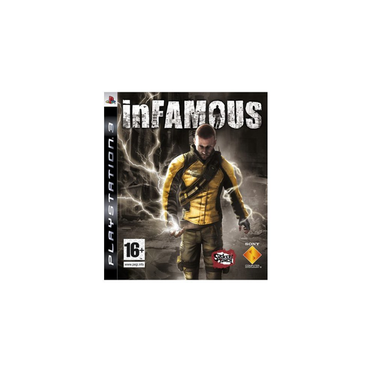 inFamous (PS3)