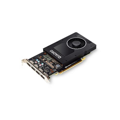 Lenovo 4X60N86662 graphics card NVIDIA Quadro P2000 5 GB GDDR5