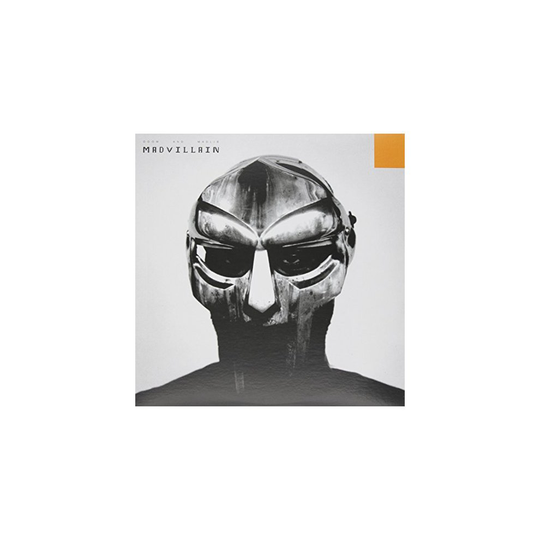 Madvillain - Madvillians Madvillainy [12 VINYL] [CD]