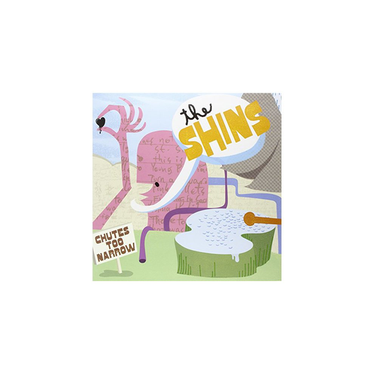 The Shins - Chutes Too Narrow [VINYL]