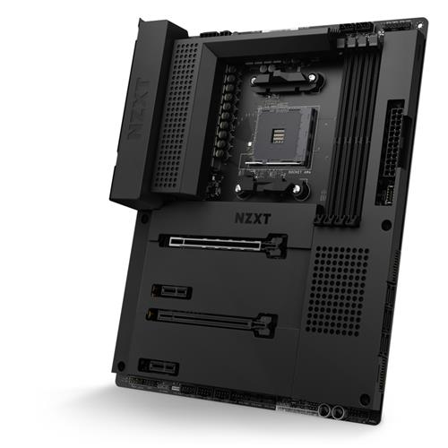 NZXT N7 B550 AMD B550 Socket AM4 ATX