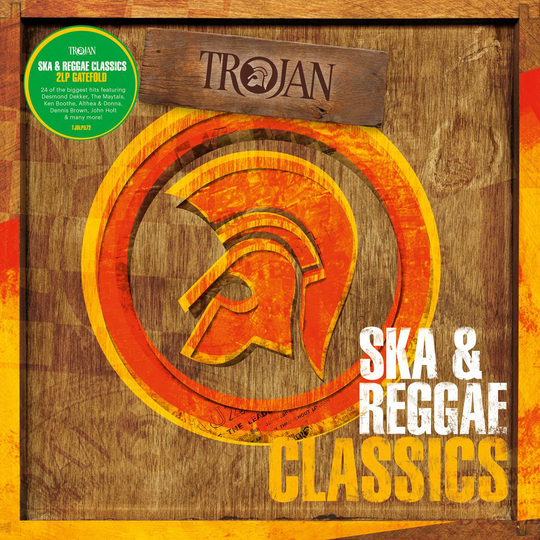 Ska & Reggae Classics [VINYL]