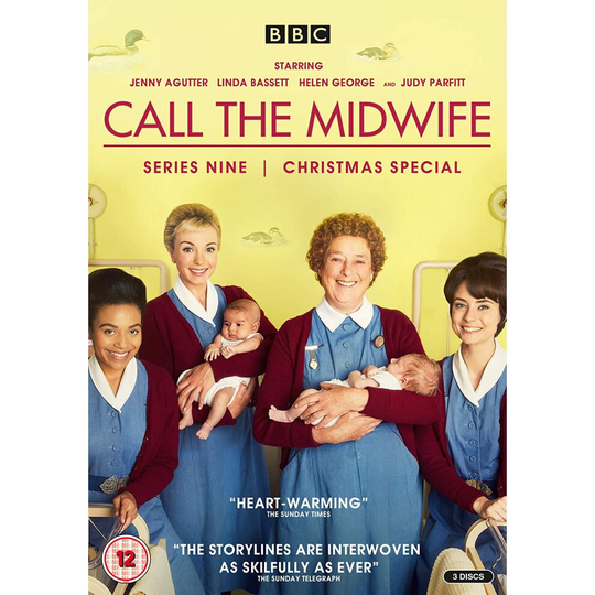 Call The Midwife Series 9 [2020] (DVD)
