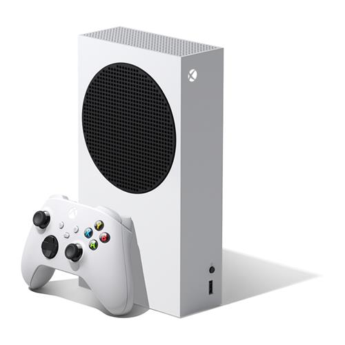 Microsoft Xbox Series S Gilded Hunter Bundle 512 GB Wi-Fi White