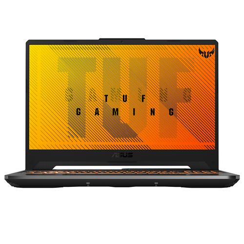 ASUS TUF Gaming F15 FX506LH-HN082W i5-10300H Notebook 39.6 cm (15.6") Full HD Intel Core i5 8 GB DDR4-SDRAM 512 GB SSD NVIDIA GeForce GTX 1650 Wi-Fi 6 (802.11ax) Windows 11 Home Black