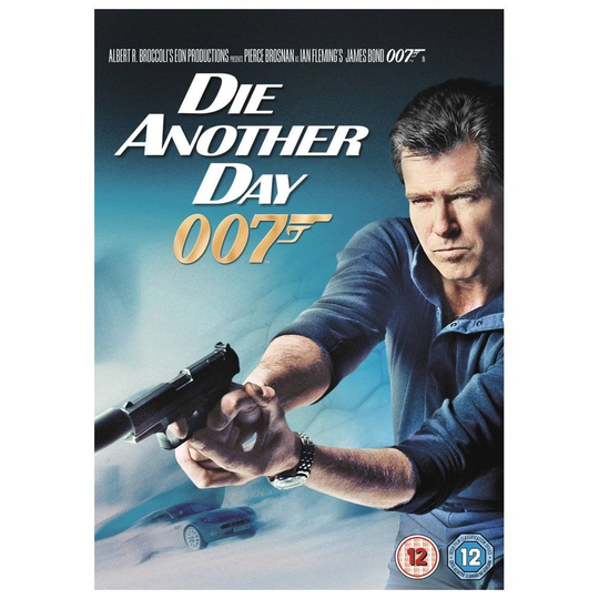 Die Another Day [2002] (DVD)