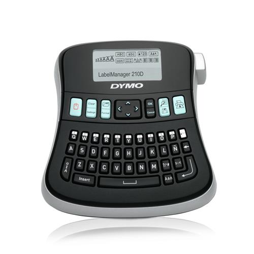 DYMO LabelManager 210D+ QWERTY