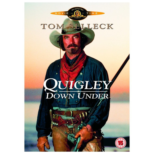Quigley Down Under DVD [2003]