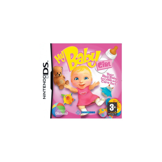 My Baby Girl (Nintendo DS)