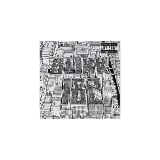 Blink-182 - Neighborhoods [CD]