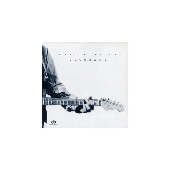 Eric Clapton - Slowhand [HYBRID SACD]