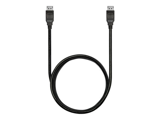 Kensington DisplayPort 1.4 (M/M) Cable 1.8m
