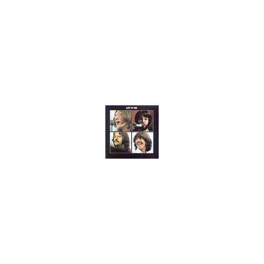 Beatles / Let It Be - CD