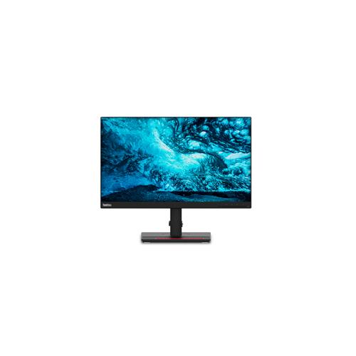 Lenovo ThinkVision T23i-20 58.4 cm (23") 1920 x 1080 pixels Full HD LED Black