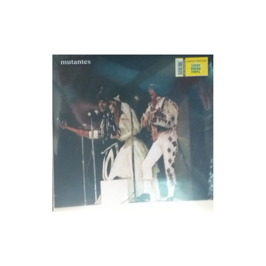 Mutantes - Os Mutantes - vinyl