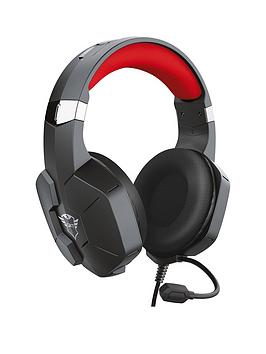 Trust Gxt323 Carus 2.0 Gaming Headset For Nintendo Switch, Ps5, Ps4, Xbox, Pc