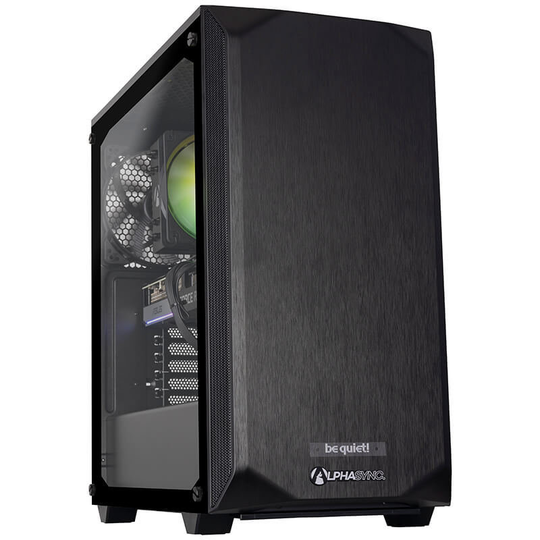 AlphaSync Pure Base Gaming PC AMD Ryzen 7 5800X 16GB RAM 500GB SSD NVIDIA GeForce RTX 3070 WiFi Windows 11 Home