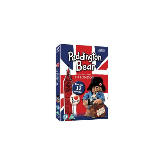 Paddington in London [dvd] [1976-1987]