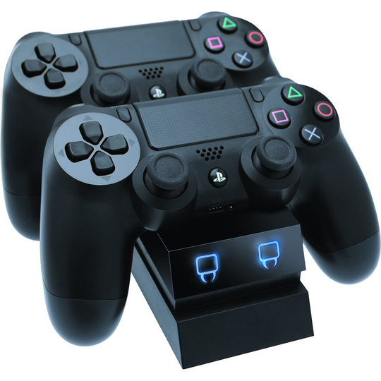 Venom PS4 Twin Charge Docking Station - Black