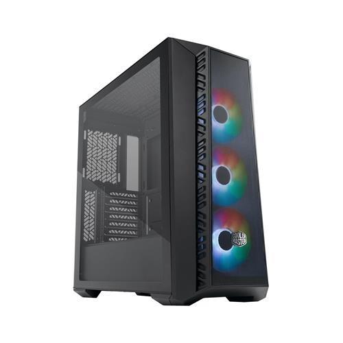 Cooler Master MasterBox 520 Mesh Midi Tower Black