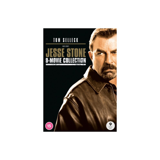 Jesse Stone: 9-movie Collection - - DVD