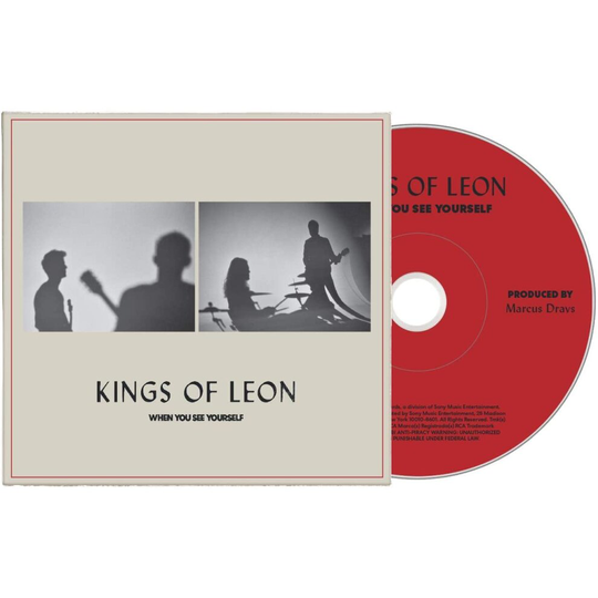 Kings of Leon - When You See Yourself [CD]
