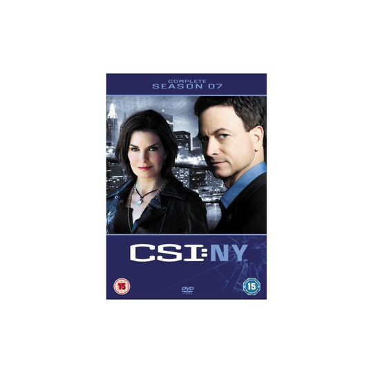 Csi: New York - Complete Season 7