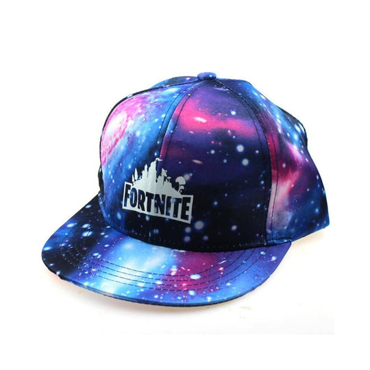 (AA) Men Cap Fortnite Dad Hat, Embroidery Night Baseball Cap