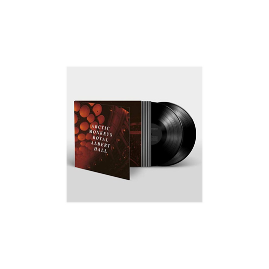 ARCTIC MONKEYS - LIVE AT THE ROYAL ALBERT HALL